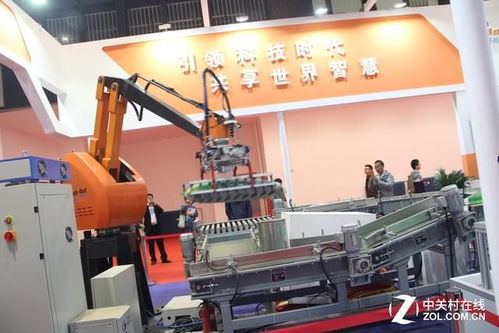 力拔山兮氣蓋世 賽佰特工業(yè)機器人，以無窮偉力賦能智造未來