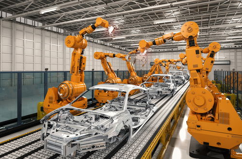 Survey on the Domestic Industrial Robot Market in China (Data as of 2018): Focus on Robotic Arms