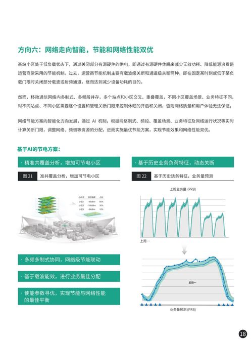 八大方向引領未來 綠色5G網絡發展的技術趨勢
